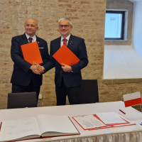 obrázek k Litomyšl uzavřela partnerství s polským městem Łańcut