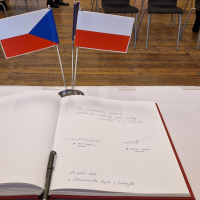 obrázek k Litomyšl uzavřela partnerství s polským městem Łańcut