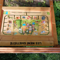 obrázek k Příměstský les Černá hora - lesopark