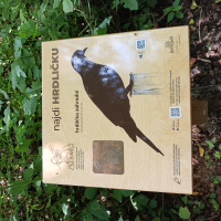 obrázek k Příměstský les Černá hora - lesopark