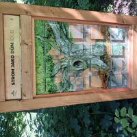 obrázek k Příměstský les Černá hora - lesopark