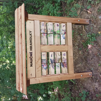 obrázek k Příměstský les Černá hora - lesopark