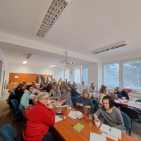 Mgr. Jiří Halda - Wellbeing nejenom pro pedagogické pracovníky