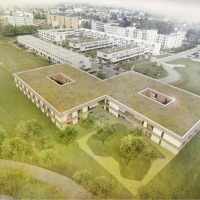 obrázek k Zahájení stavby domova pro seniory