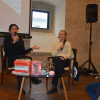 obrázek k Radka Denemarková - Literární rezidence 2025