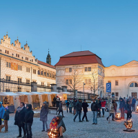 obrázek k Litomyšl bude o adventu opět andělsky krásná!